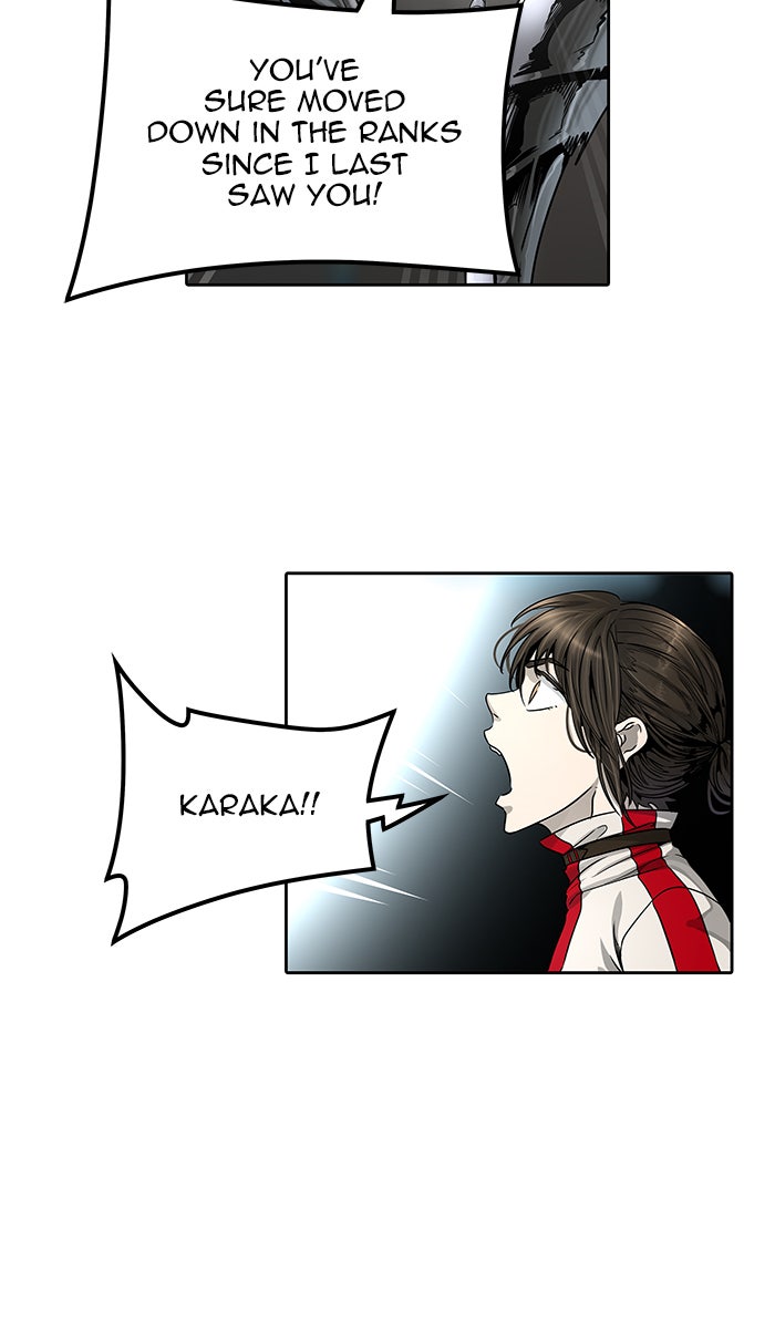 Tower of God manga, chapter 474, page 53 of 98