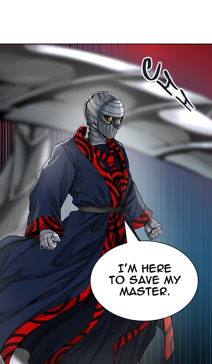 Tower of God manga, chapter 474, page 54 of 98