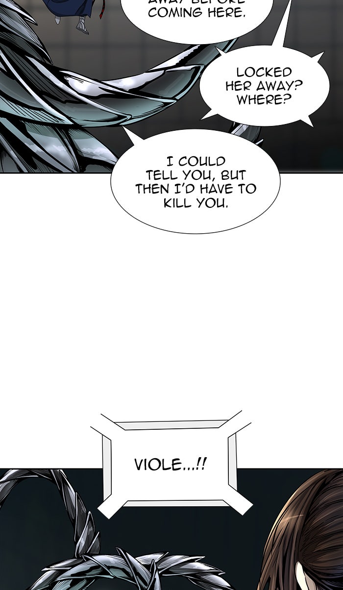 Tower of God manga, chapter 474, page 56 of 98