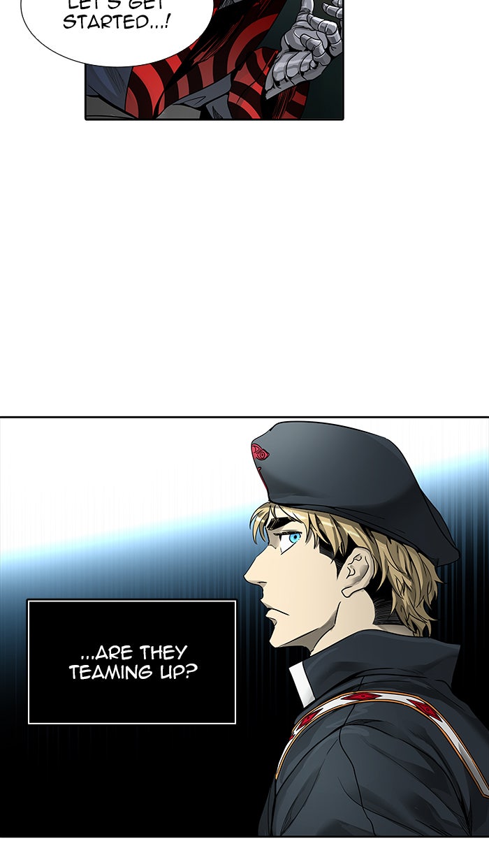 Tower of God manga, chapter 474, page 59 of 98