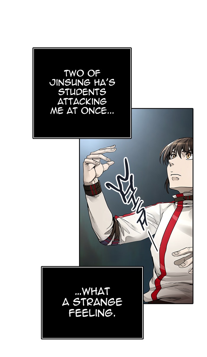 Tower of God manga, chapter 474, page 60 of 98