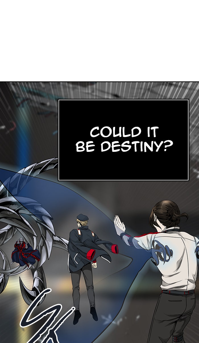 Tower of God manga, chapter 474, page 61 of 98