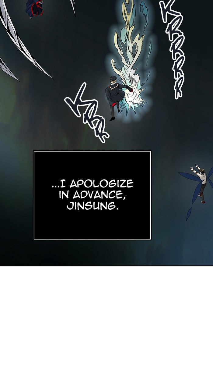 Tower of God manga, chapter 474, page 63 of 98
