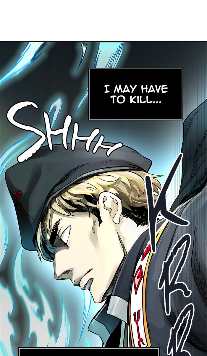 Tower of God manga, chapter 474, page 64 of 98