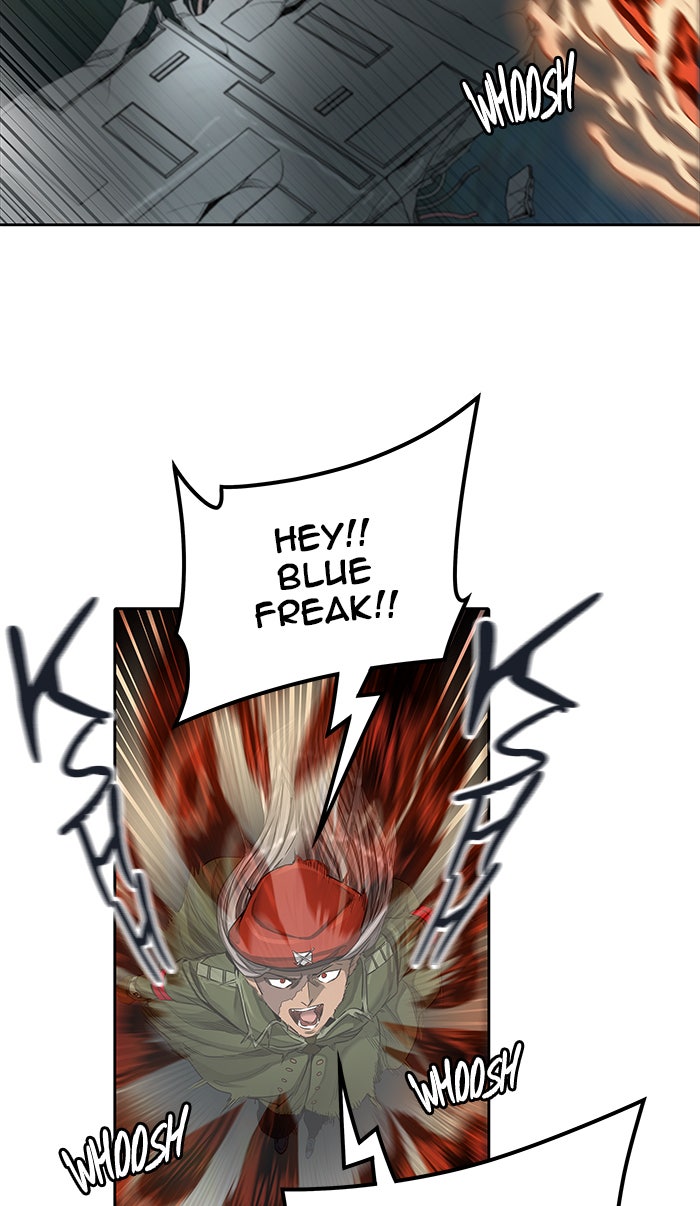 Tower of God manga, chapter 474, page 67 of 98