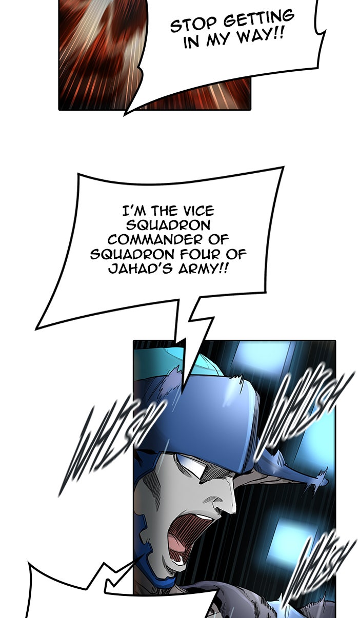 Tower of God manga, chapter 474, page 68 of 98