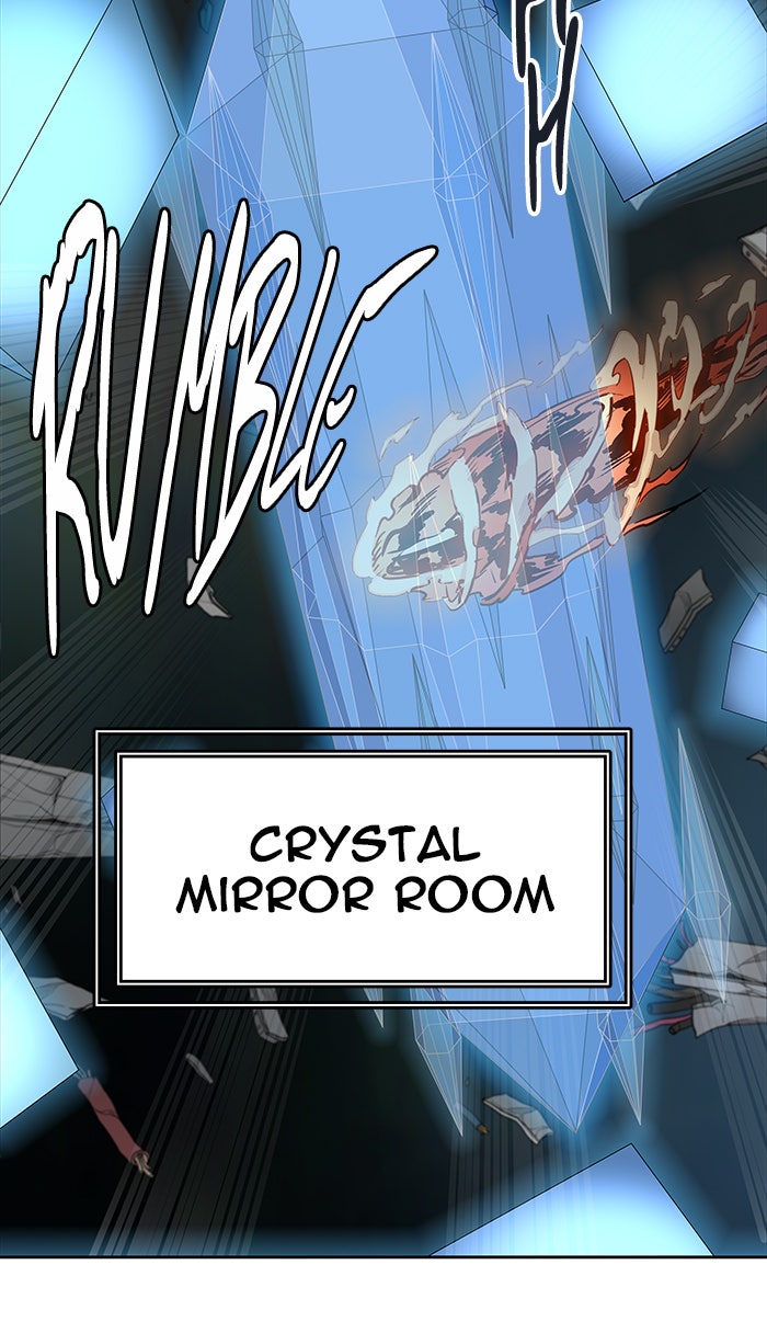 Tower of God manga, chapter 474, page 70 of 98