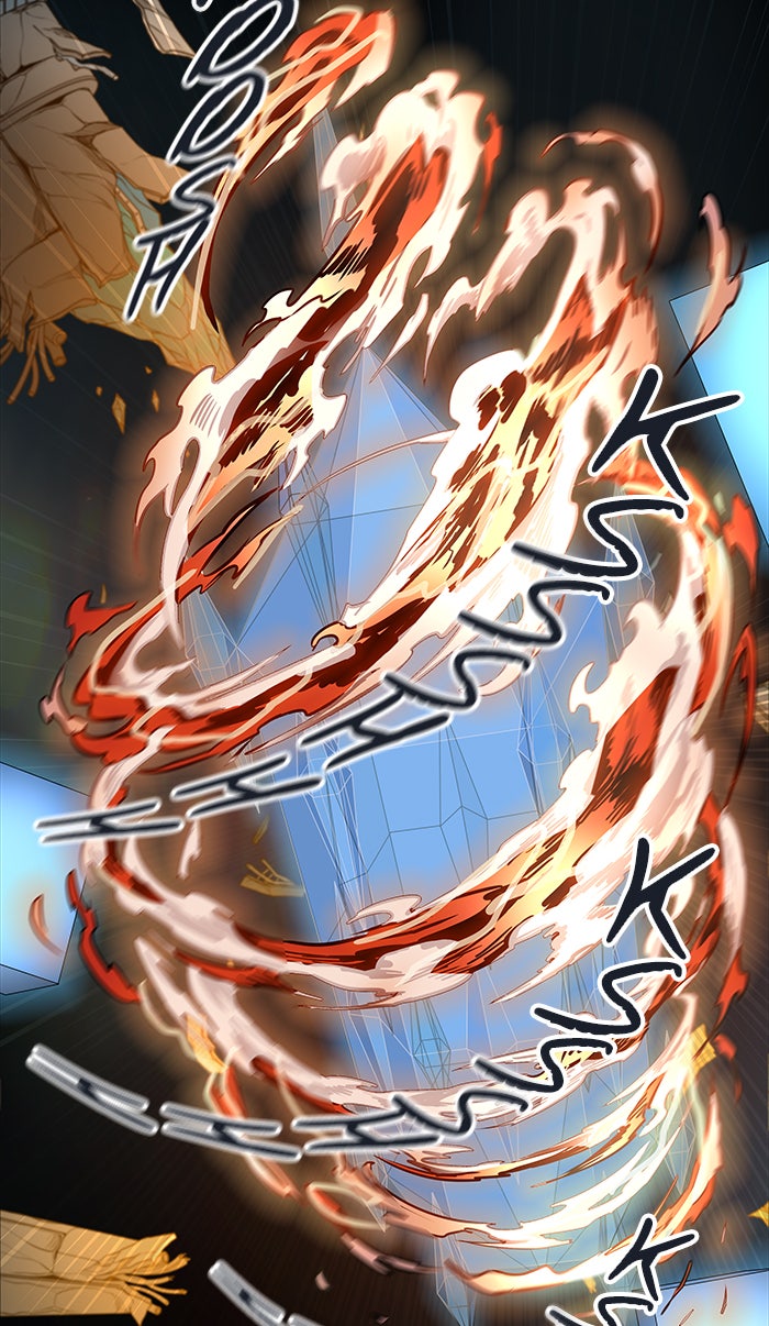Tower of God manga, chapter 474, page 72 of 98
