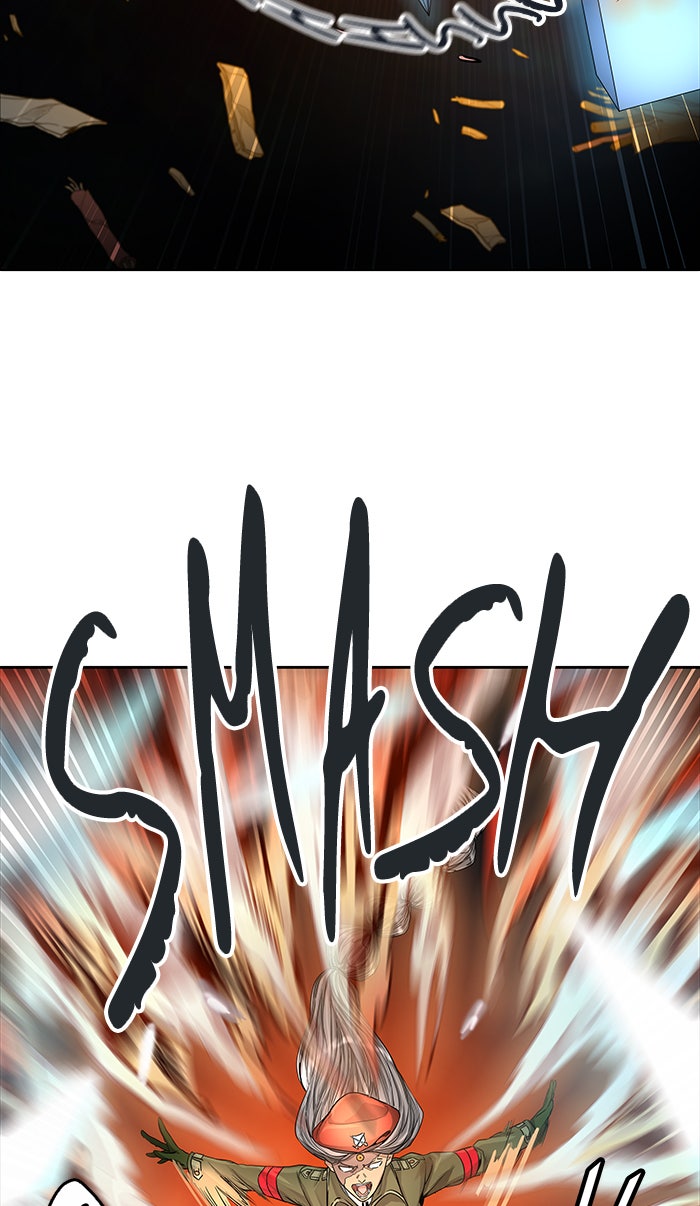 Tower of God manga, chapter 474, page 73 of 98