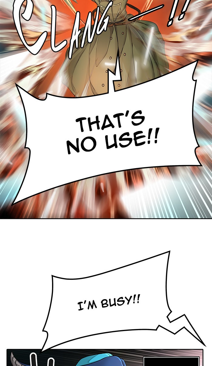 Tower of God manga, chapter 474, page 74 of 98