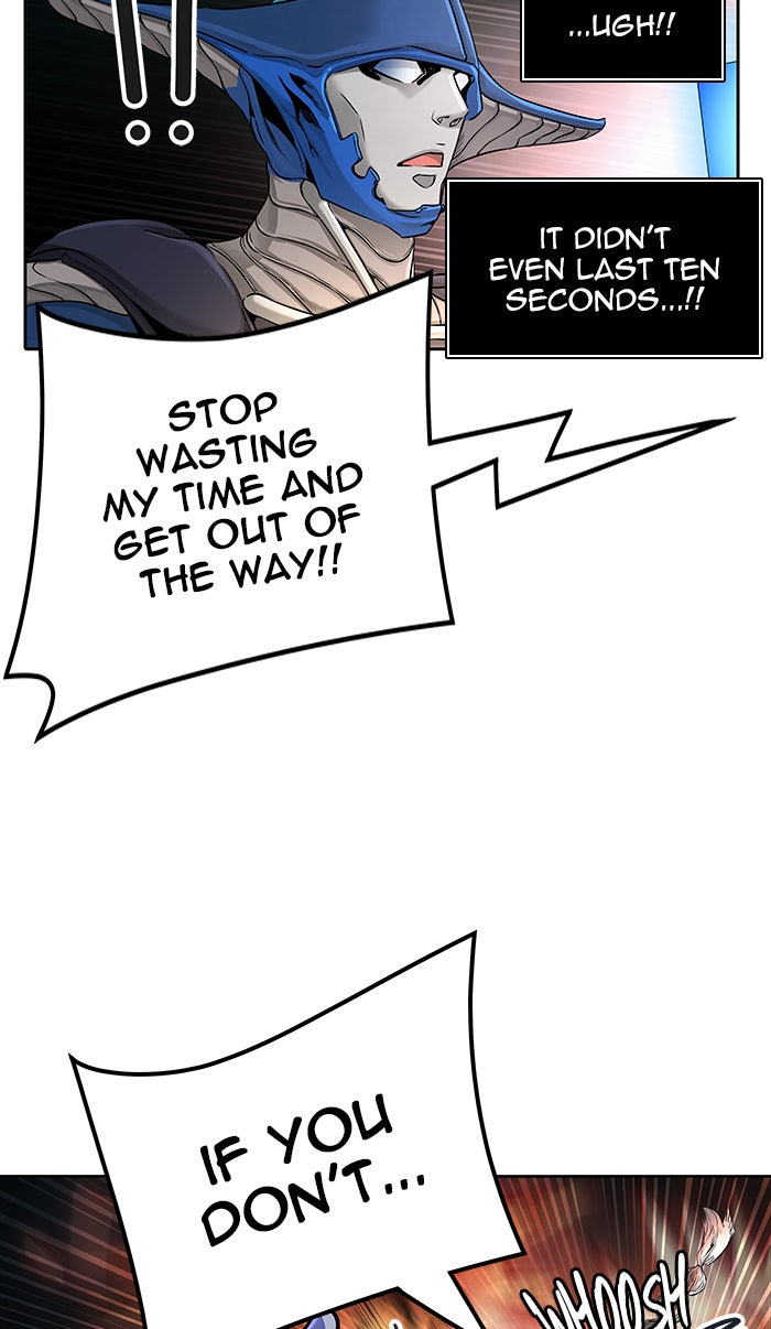 Tower of God manga, chapter 474, page 75 of 98