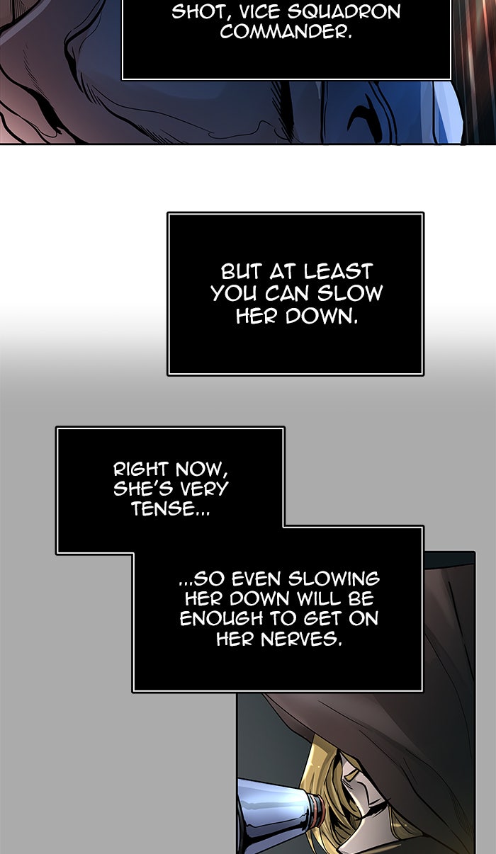 Tower of God manga, chapter 474, page 77 of 98