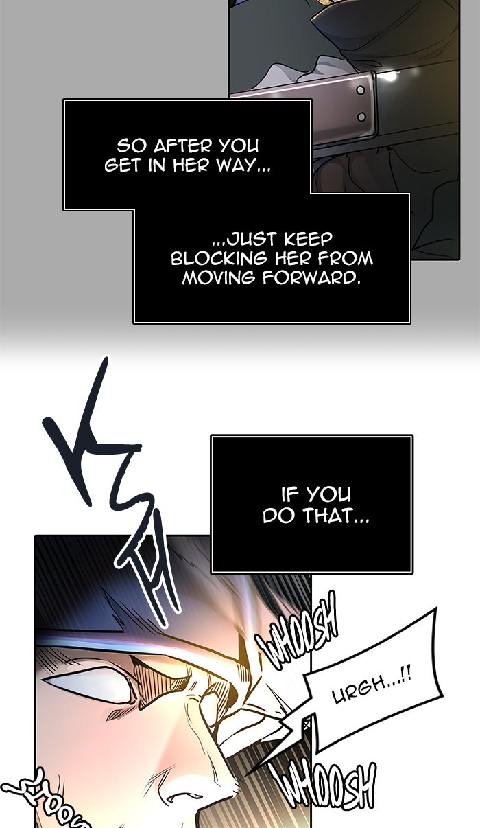 Tower of God manga, chapter 474, page 78 of 98