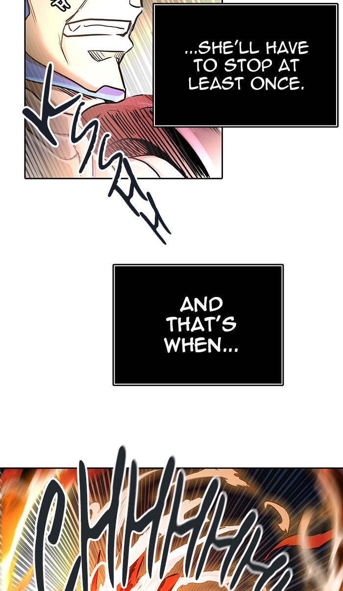 Tower of God manga, chapter 474, page 79 of 98