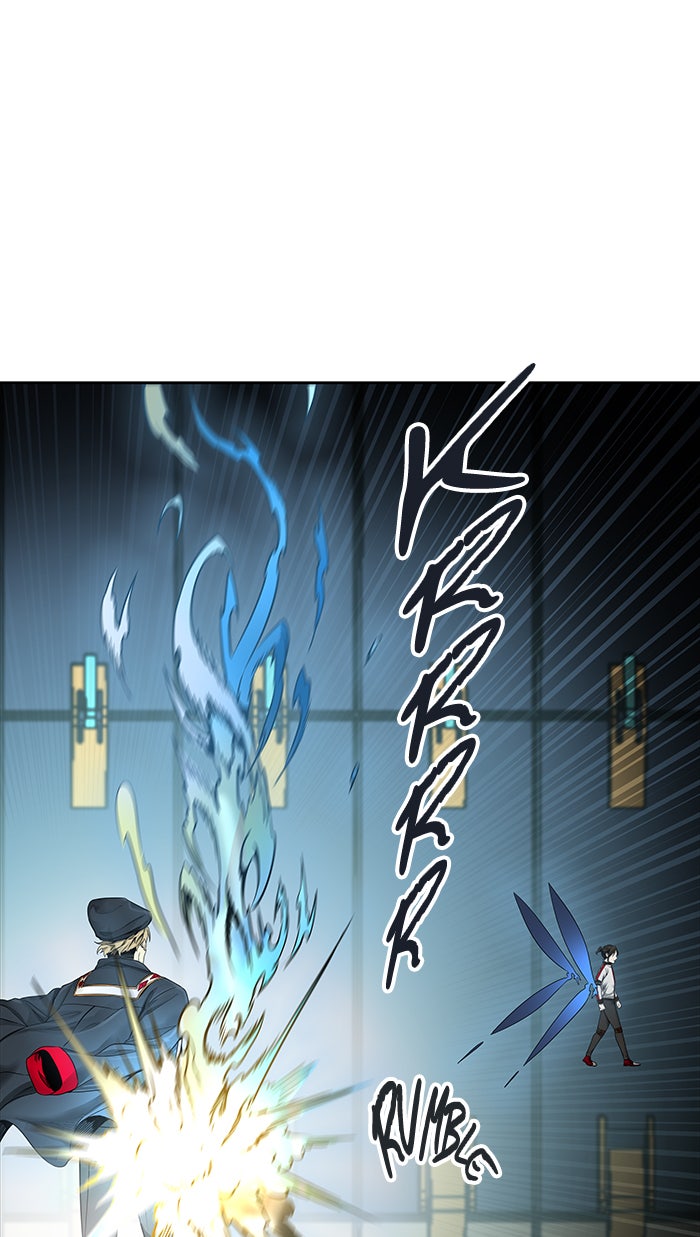 Tower of God manga, chapter 474, page 8 of 98