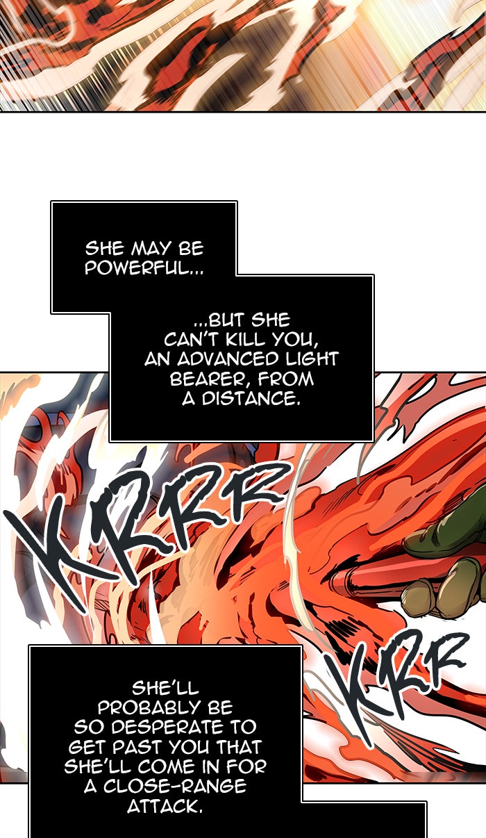 Tower of God manga, chapter 474, page 82 of 98