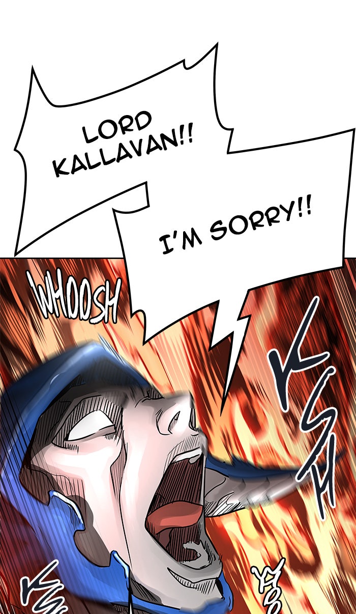 Tower of God manga, chapter 474, page 85 of 98