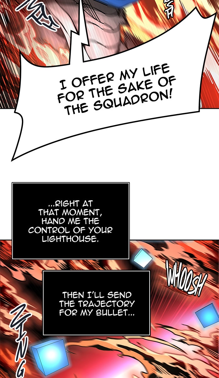 Tower of God manga, chapter 474, page 86 of 98