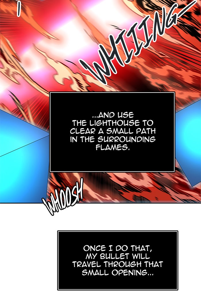 Tower of God manga, chapter 474, page 87 of 98