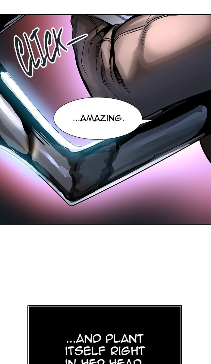 Tower of God manga, chapter 474, page 88 of 98