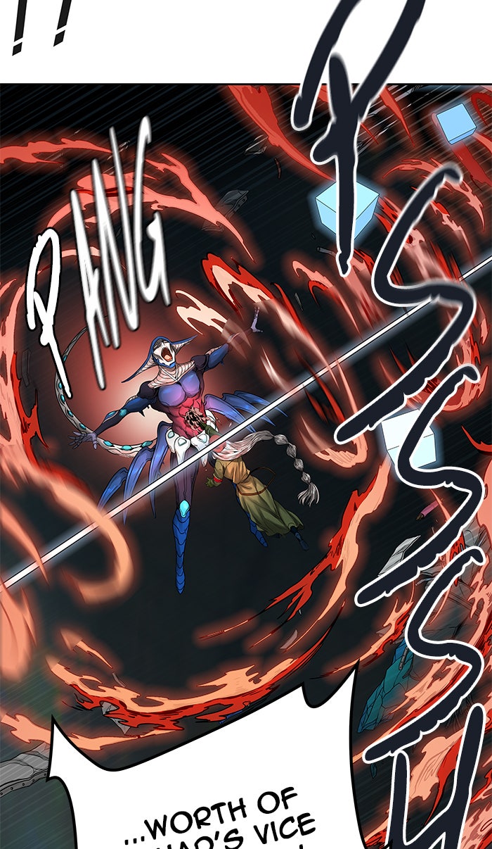Tower of God manga, chapter 474, page 90 of 98