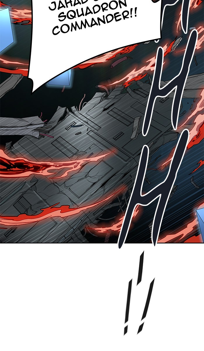 Tower of God manga, chapter 474, page 91 of 98