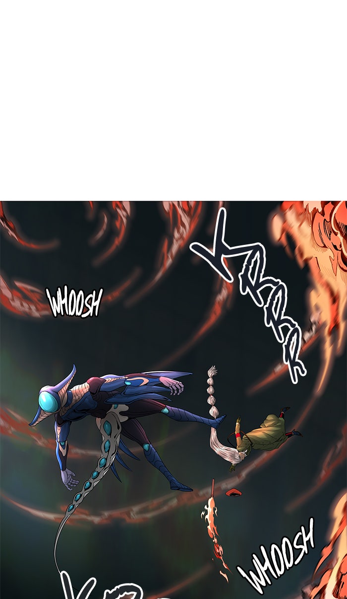 Tower of God manga, chapter 474, page 96 of 98