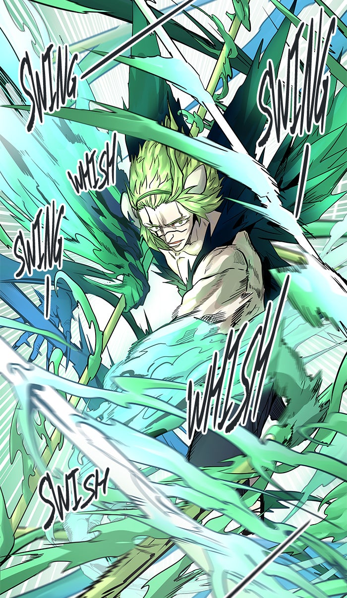 Tower of God manga, chapter 475, page 100 of 147