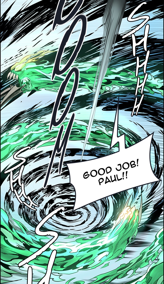 Tower of God manga, chapter 475, page 104 of 147