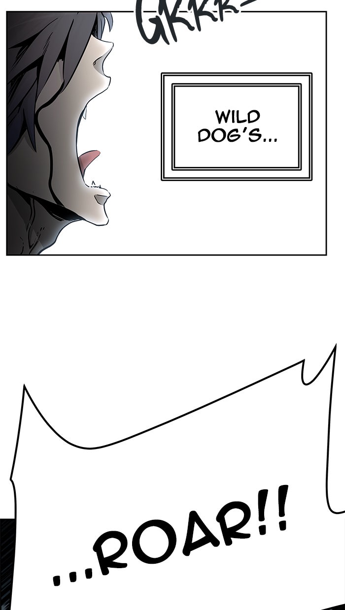 Tower of God manga, chapter 475, page 109 of 147