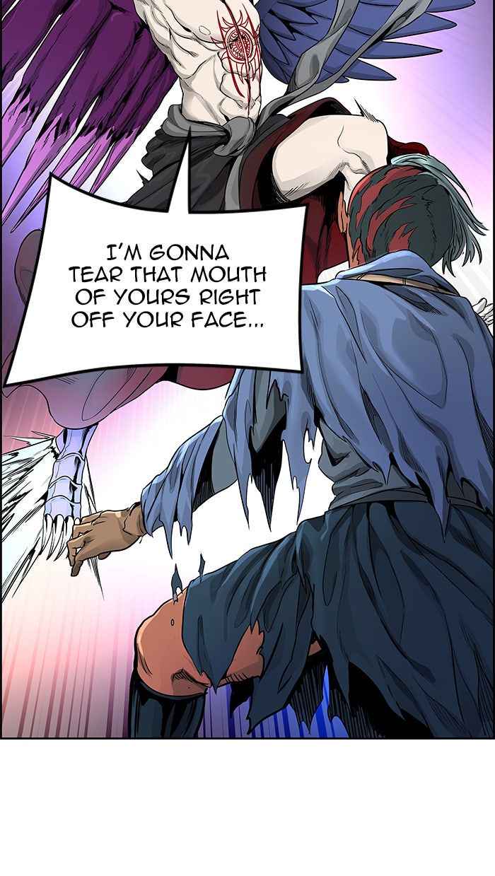 Tower of God manga, chapter 475, page 115 of 147