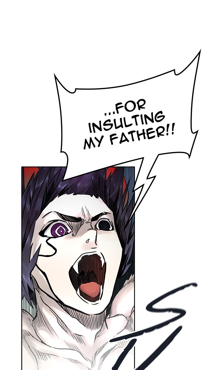 Tower of God manga, chapter 475, page 116 of 147