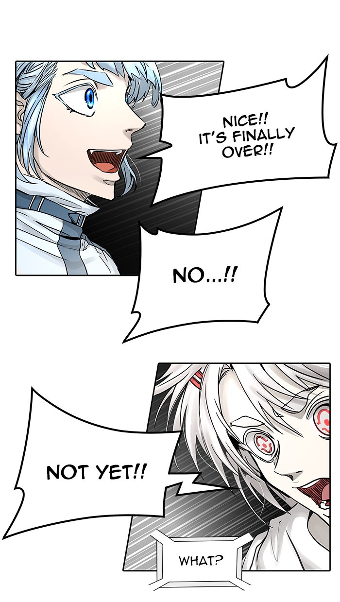 Tower of God manga, chapter 475, page 123 of 147