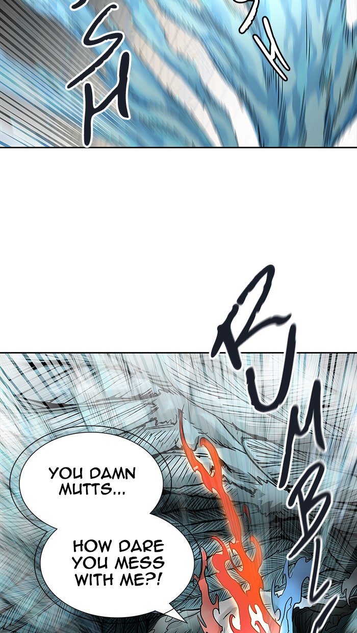 Tower of God manga, chapter 475, page 125 of 147