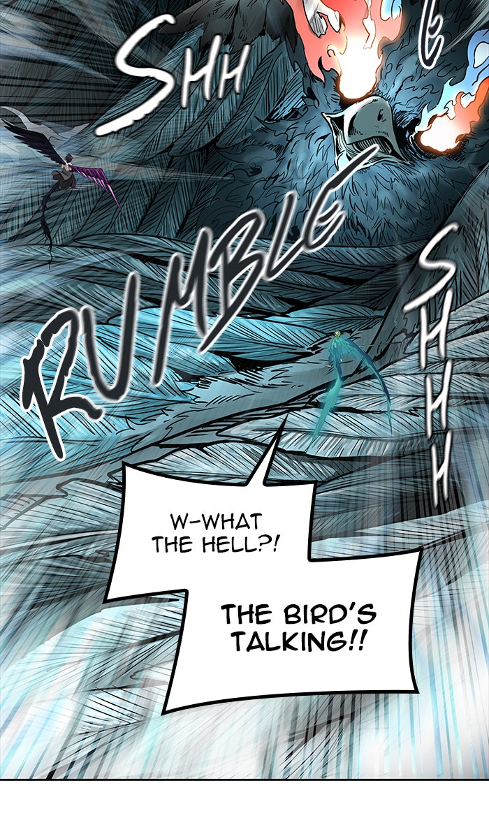 Tower of God manga, chapter 475, page 126 of 147