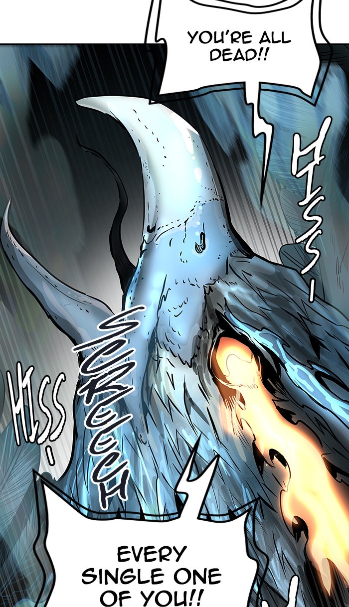 Tower of God manga, chapter 475, page 128 of 147