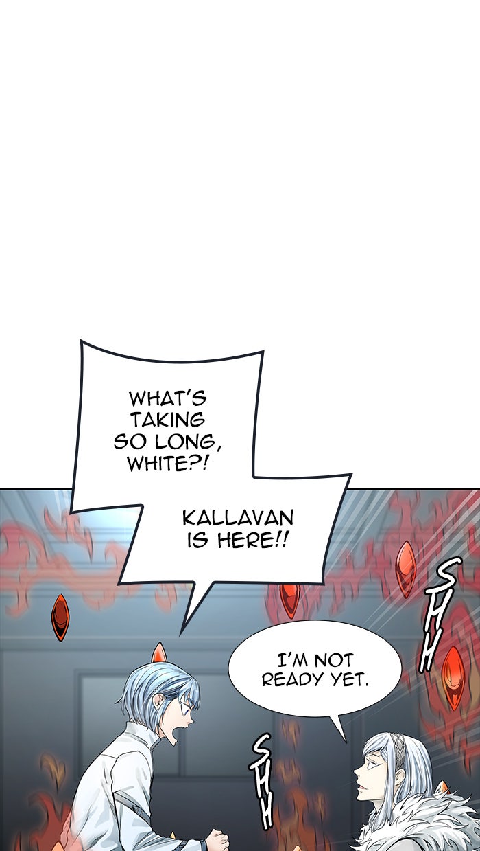 Tower of God manga, chapter 475, page 13 of 147