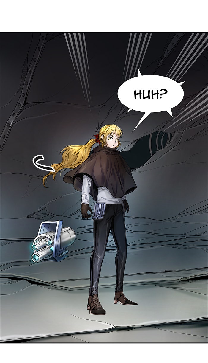Tower of God manga, chapter 475, page 131 of 147