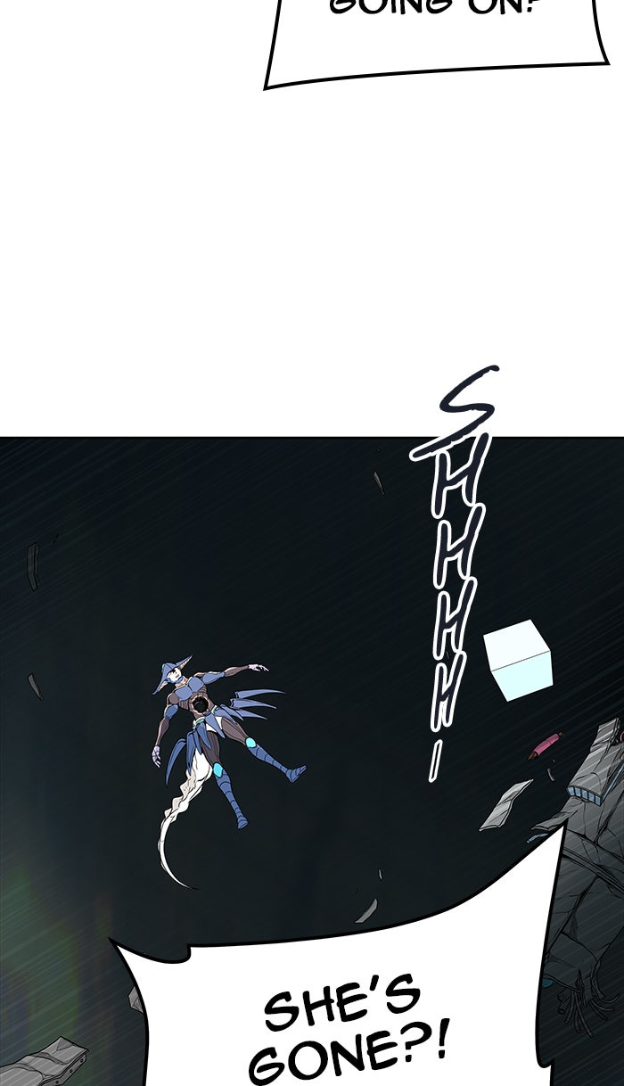 Tower of God manga, chapter 475, page 133 of 147