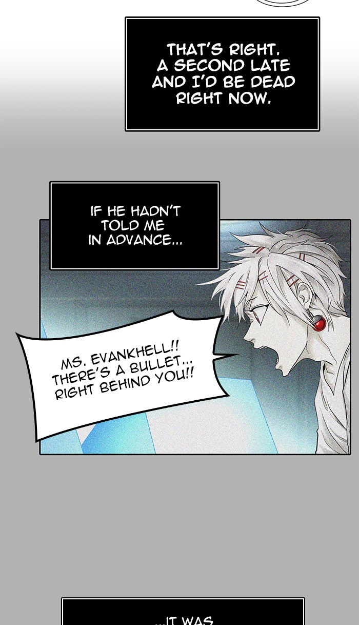 Tower of God manga, chapter 475, page 137 of 147