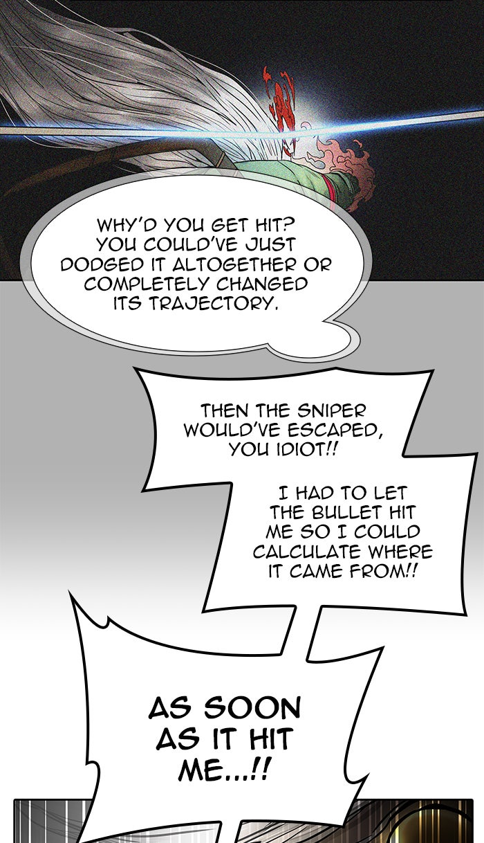 Tower of God manga, chapter 475, page 139 of 147