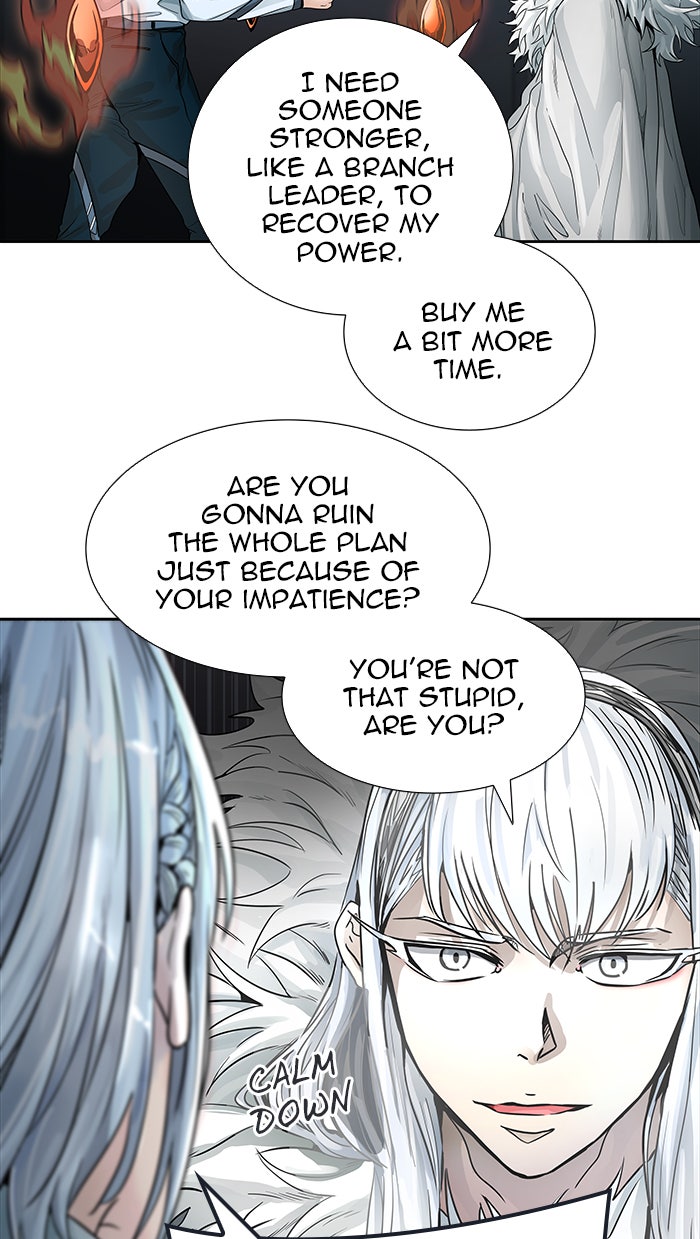 Tower of God manga, chapter 475, page 14 of 147