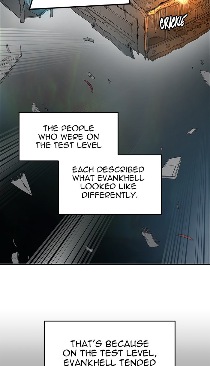 Tower of God manga, chapter 475, page 141 of 147