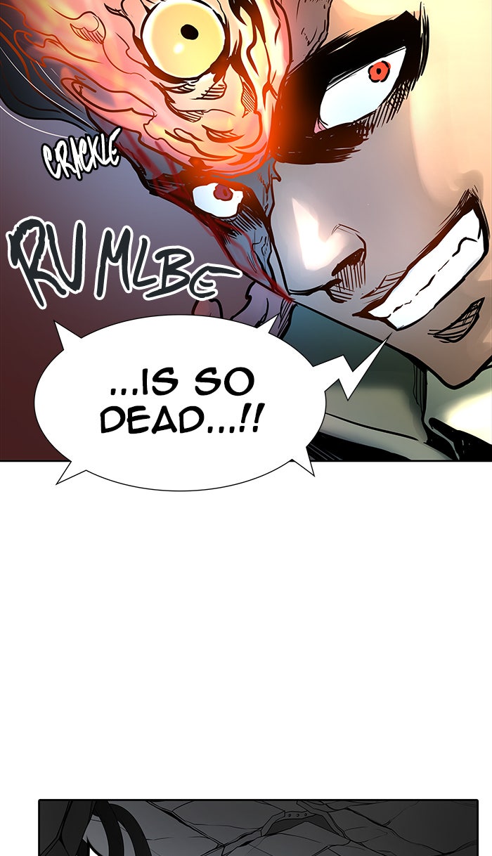 Tower of God manga, chapter 475, page 146 of 147