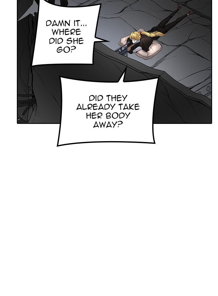 Tower of God manga, chapter 475, page 147 of 147