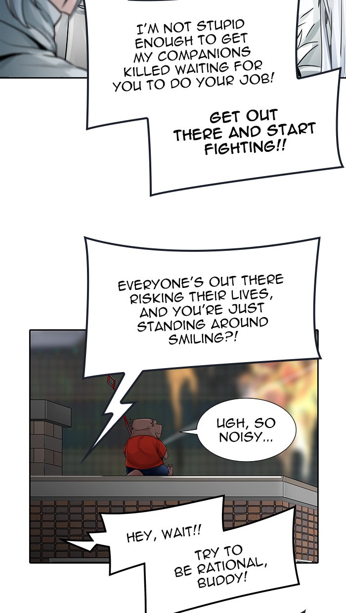 Tower of God manga, chapter 475, page 15 of 147