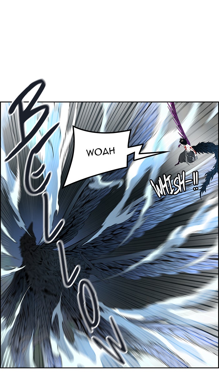 Tower of God manga, chapter 475, page 18 of 147