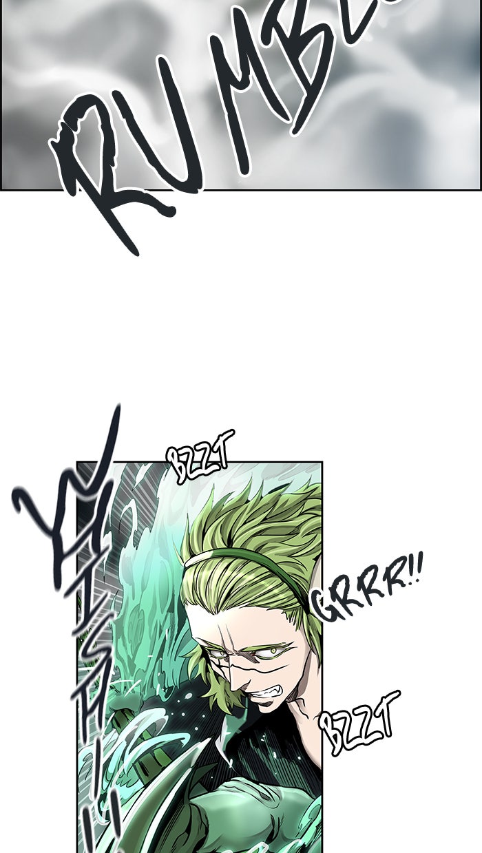 Tower of God manga, chapter 475, page 27 of 147