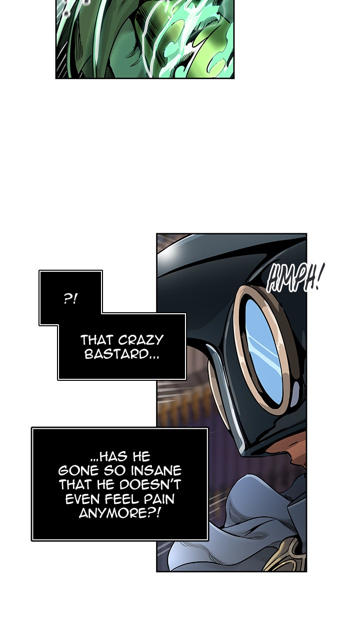 Tower of God manga, chapter 475, page 28 of 147