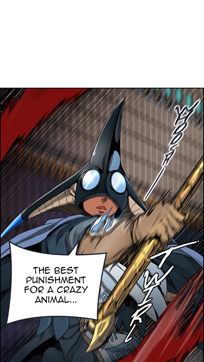 Tower of God manga, chapter 475, page 29 of 147